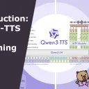 Qwen3-TTS Fine-tuning Complete Guide: Train Your Own Voice Model from Scratch