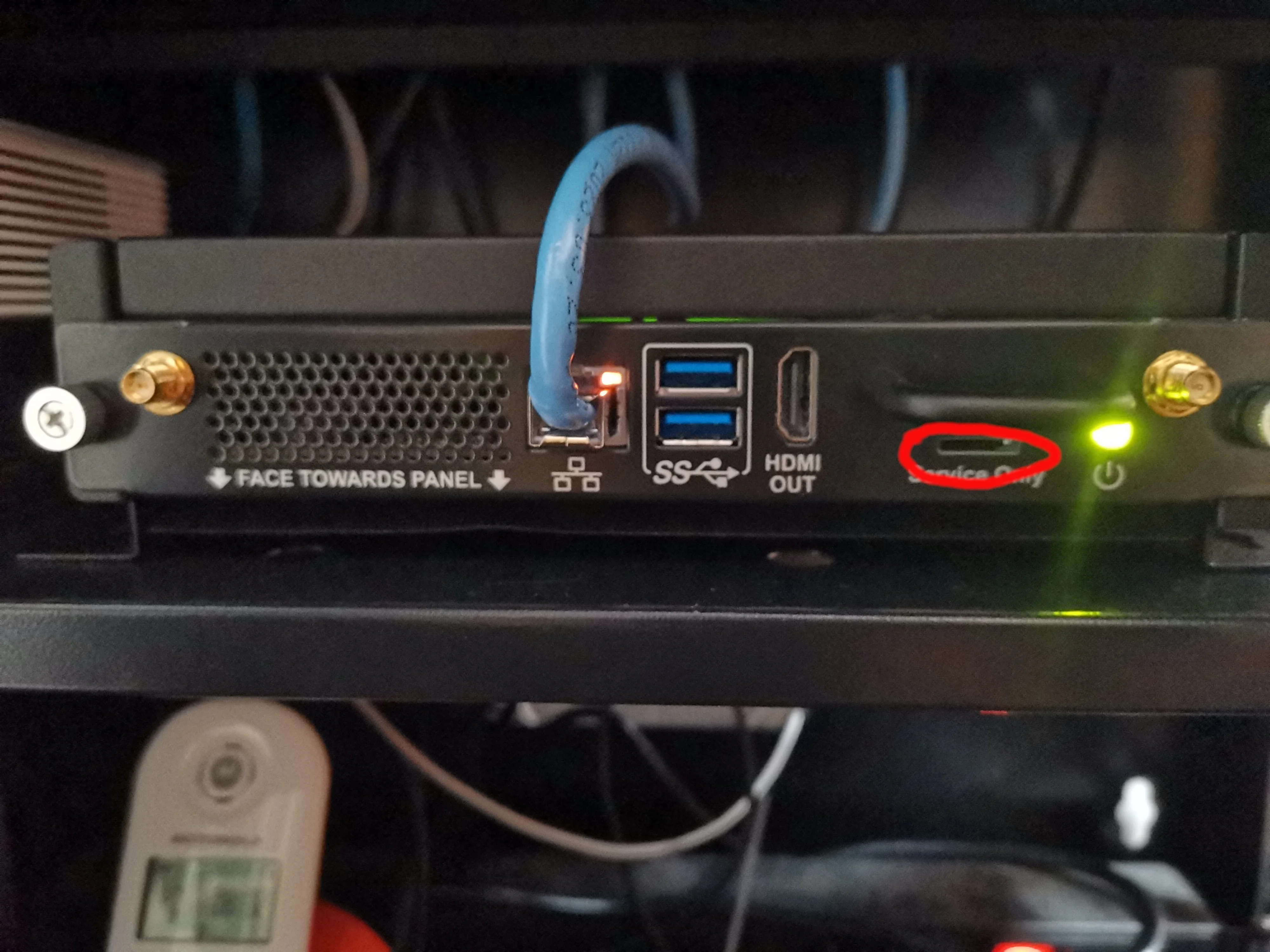 SMART Technologies AM40