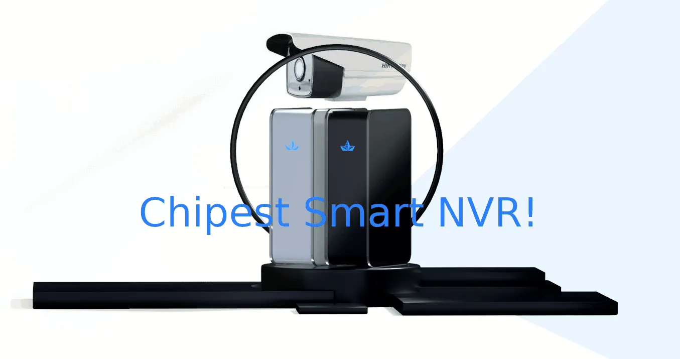 OEC刷机作为 Frigate NVR!